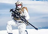 Snow Sniper