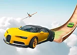 Mega Ramps -Sky Driving