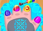 Nail Salon For Animals - Super Nail Artist