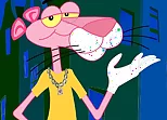Pink Panther Dress Up