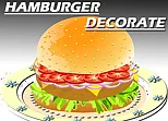 Hamburger Decorating