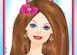Barbie Party Makeup