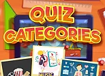 Quiz Categories