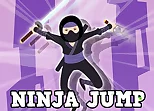Ninja Jump Hero