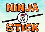 Ninja Stick Hero