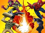 Spiderman Scene Creator