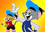 Tom Jerry Dress Up