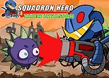 Squadron Hero : Alien Invasion