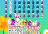 Easter Bunny Eggs Shooter