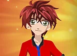 Bakugan Dress Up