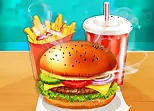 Happy Kids Burger Maker