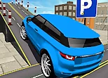 Prado Car Parking: Car Games