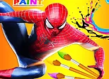 Spiderman Coloring