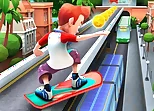 Subway Surfer Runner