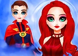Lady Strange & Ruby Witch