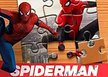 Spiderman New Jigsaw Puzzle