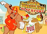 Super Wrestlers : Slaps Fury