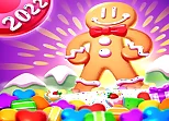 Cookie World Colorful Puzzle