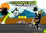 Stickman Bike : Pro Ride