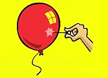 Ballon Pop 67