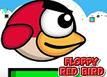 Floppy Red Bird