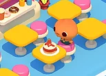 Merge Cafe Game