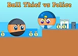 Ball Thief vs Police