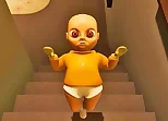 Baby in Yellow