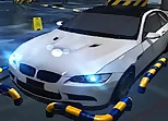 Luxury Car Parking Prado
