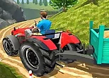 Tractor Parking Game