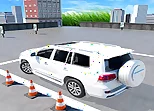 Prado Drift Parking