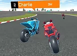 Crazy Bike Racer