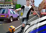 Cristiano Ronaldo Kick N Run