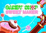 Candy Shop : Sweets Maker