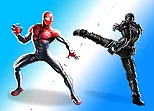 Spiderman Fight