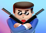 Mr Bullet - Spy Puzzles Multiplayer Online Game