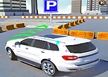 Prado Drift Parking -Free