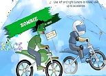 Motocross Zombie