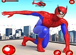 Police Superhero Rescue Games