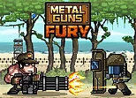 Metal Guns Fury : beat em up