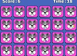 Mathpup Eye Test