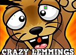 Crazy Lemmings