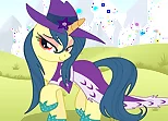Sweet Pony Dress up