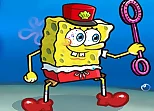 Spongebob DressUp