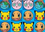 Pokemox Heads match