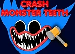 Crash Monster Teeth