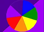 Spinning Color