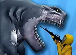 Sharkosaurus Rampage