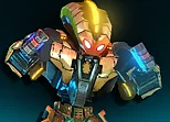 Ultimate Robo Duel 3D