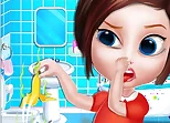 Sweet Home Clean Up